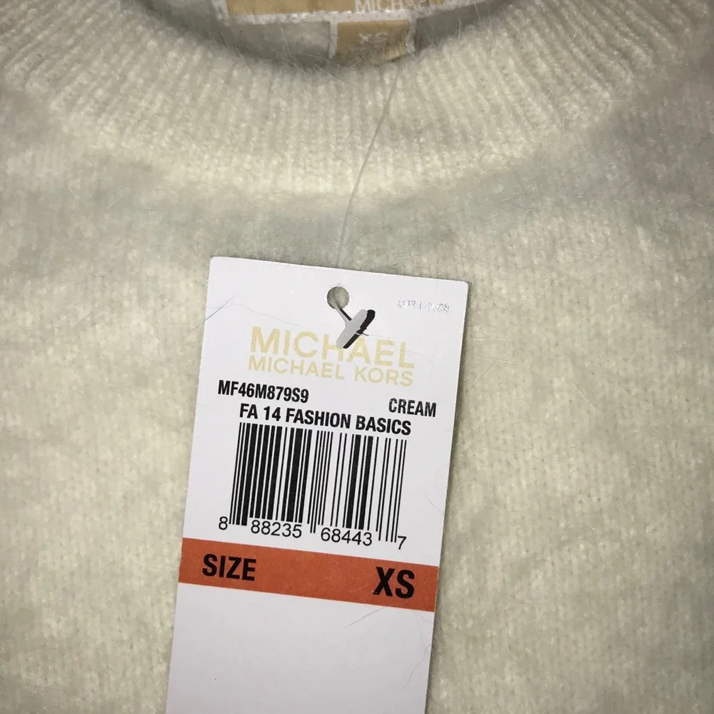 🌷NWT Michael Kors short sleeve sweater🌷 - Picture 10 of 15